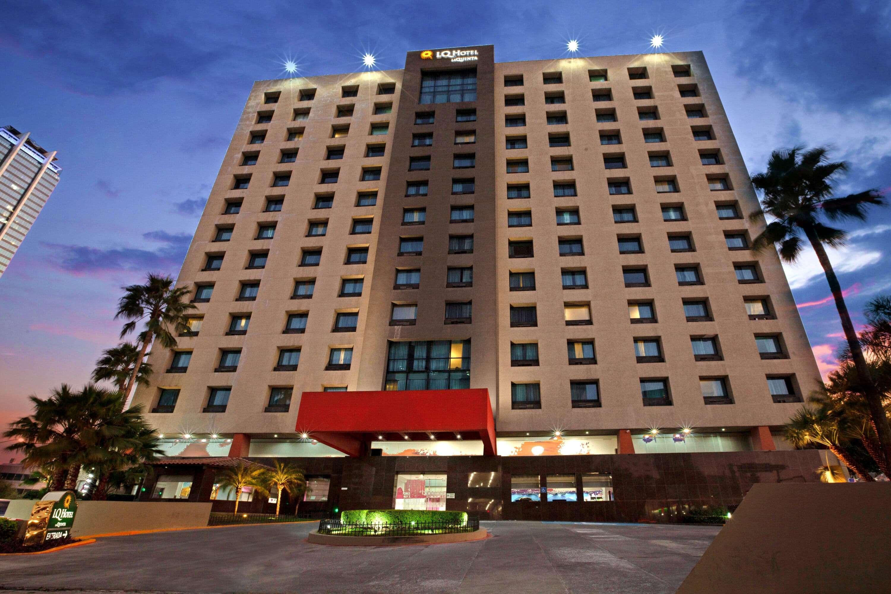 Chn Hotel Monterrey Centro, Trademark Collection By Wyndham Exterior photo