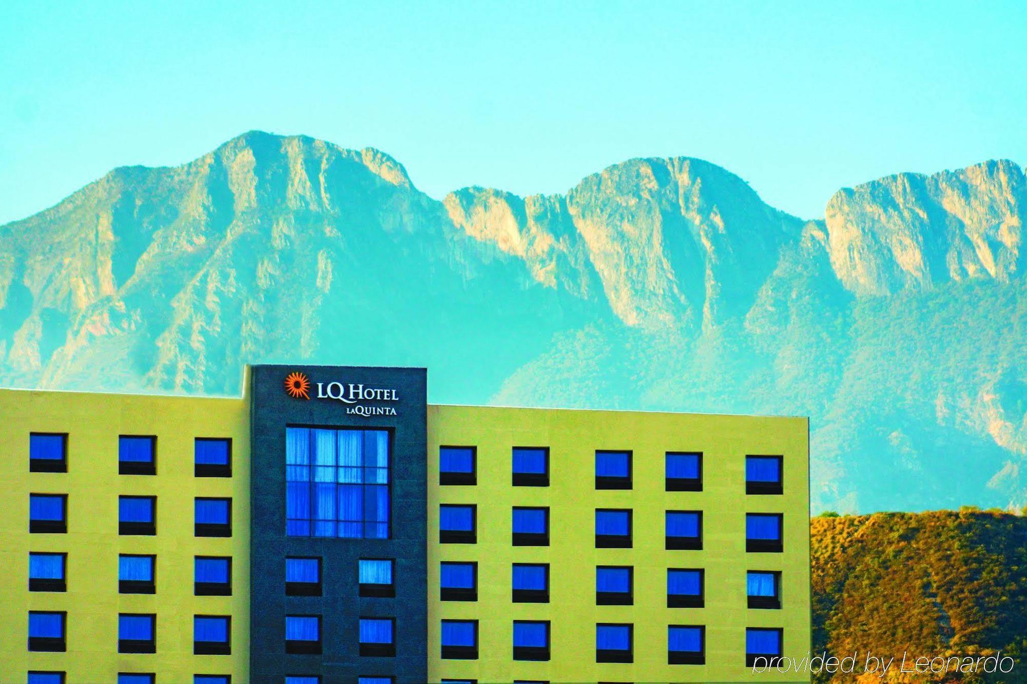 Chn Hotel Monterrey Centro, Trademark Collection By Wyndham Exterior photo